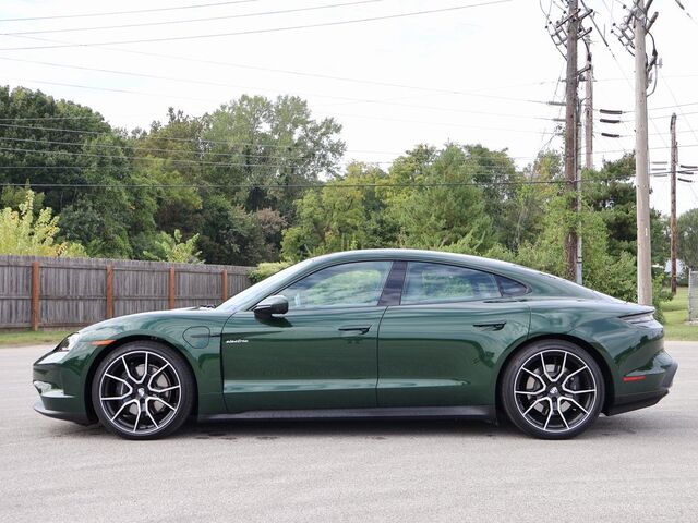 2025 Porsche Taycan  Oshkosh WI