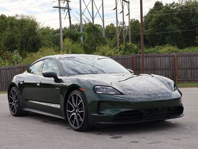 2025 Porsche Taycan  Oshkosh WI