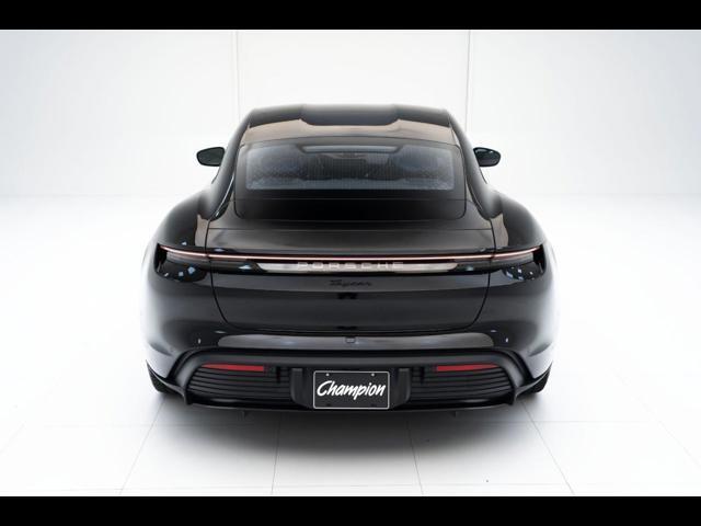 2025 Porsche Taycan Pompano Beach FL