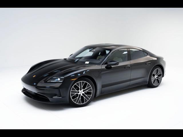 2025 Porsche Taycan Pompano Beach FL