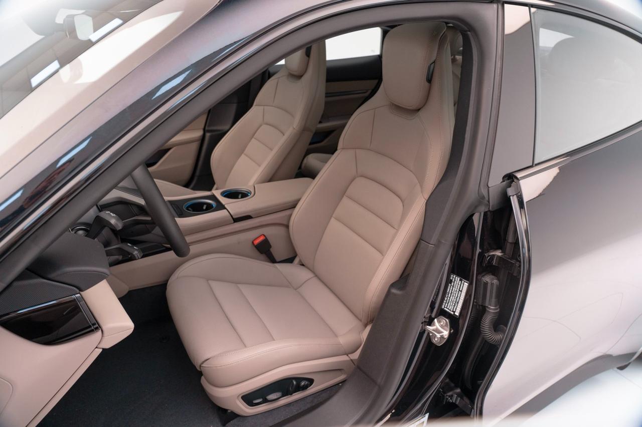 2025 Porsche Taycan Pompano Beach FL