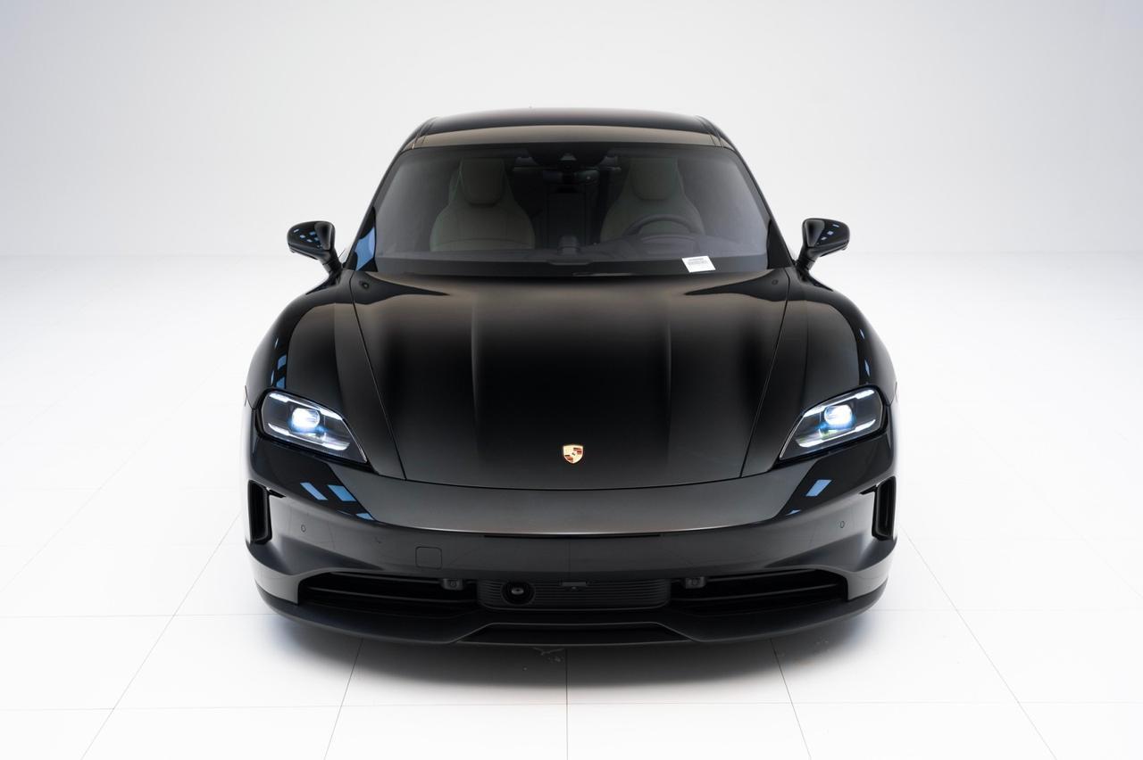2025 Porsche Taycan Pompano Beach FL