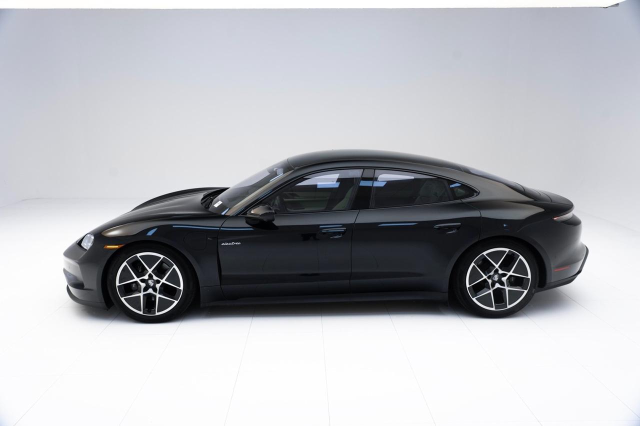2025 Porsche Taycan Pompano Beach FL