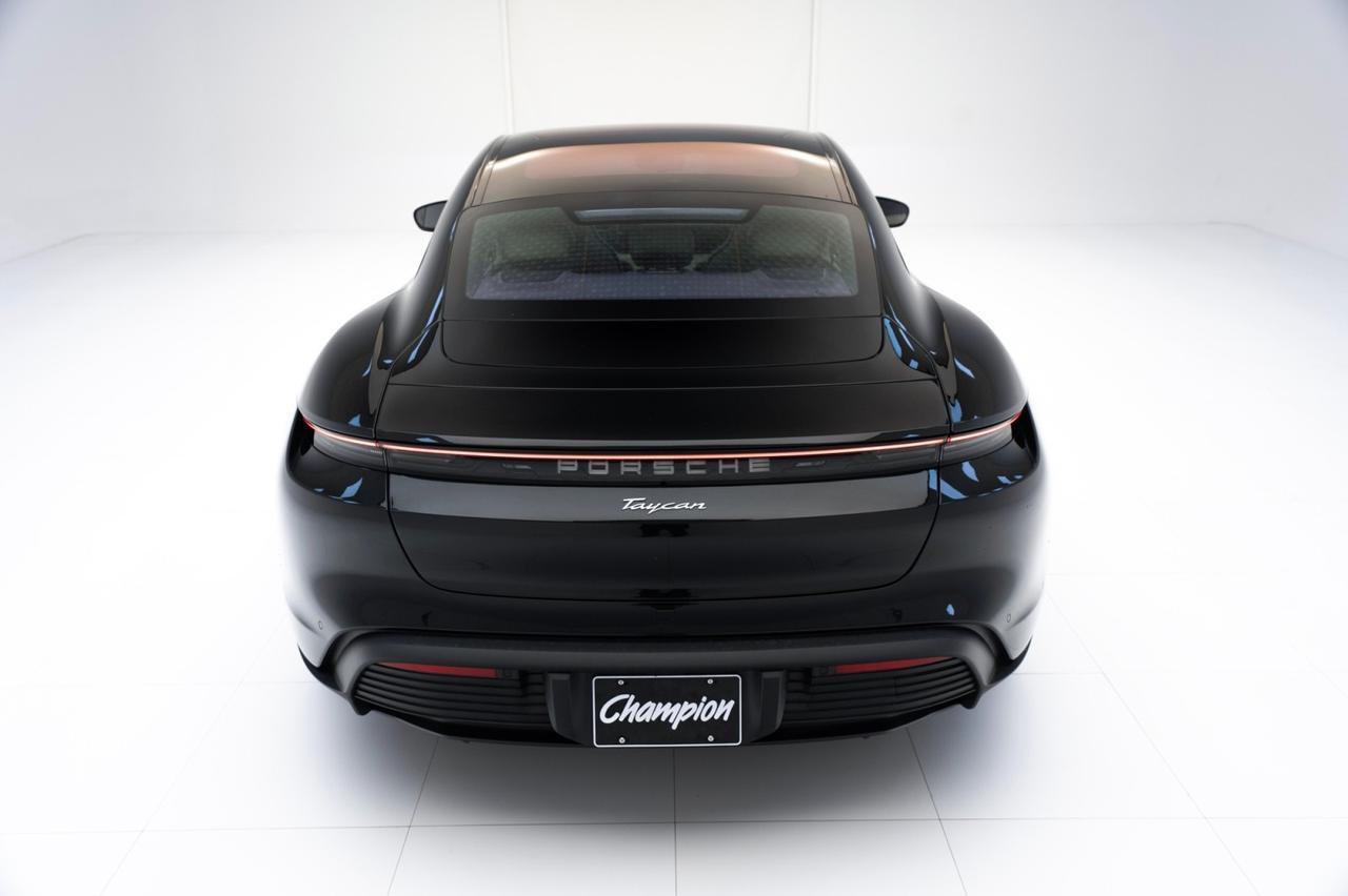 2025 Porsche Taycan Pompano Beach FL