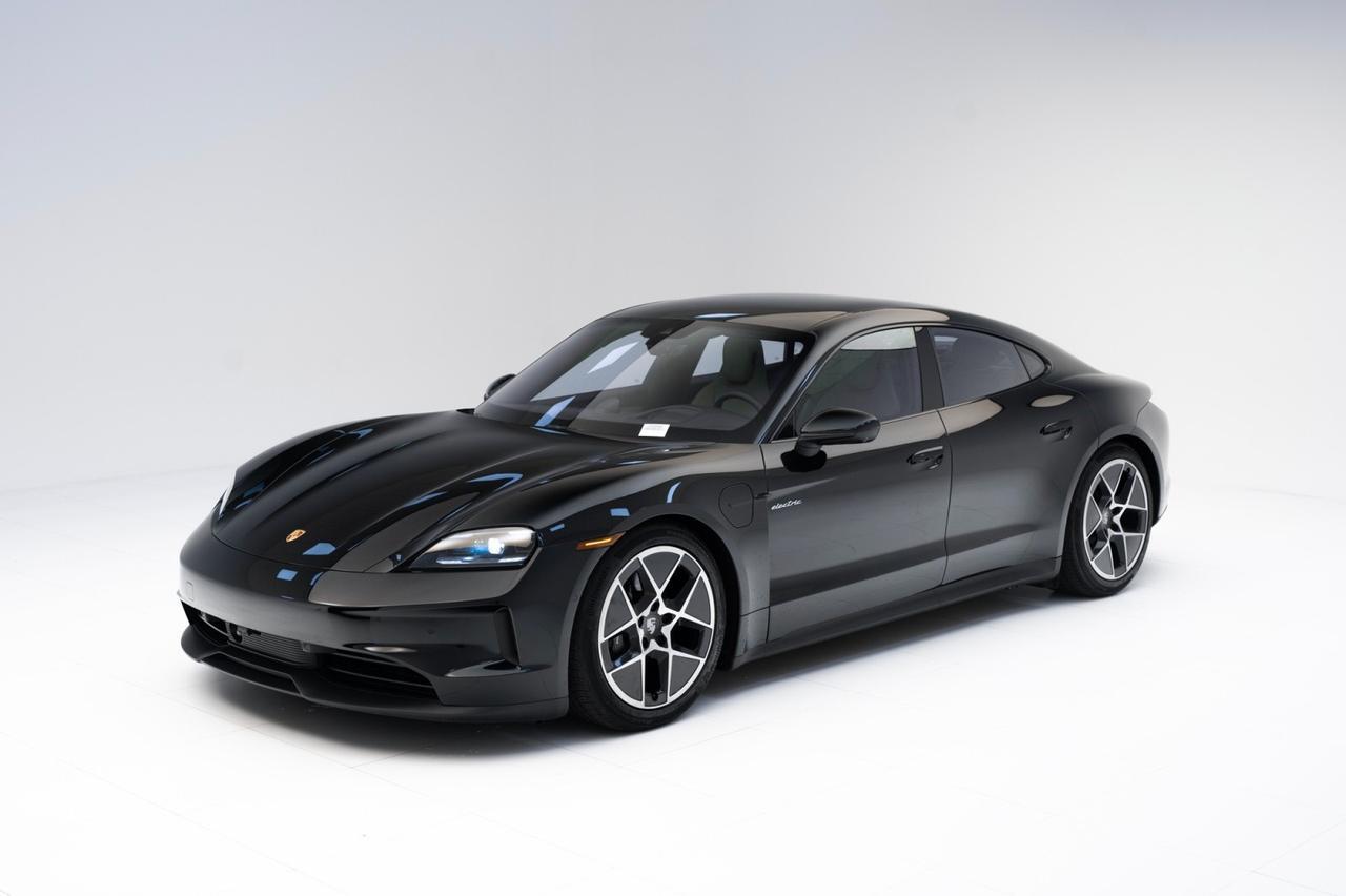 2025 Porsche Taycan Pompano Beach FL