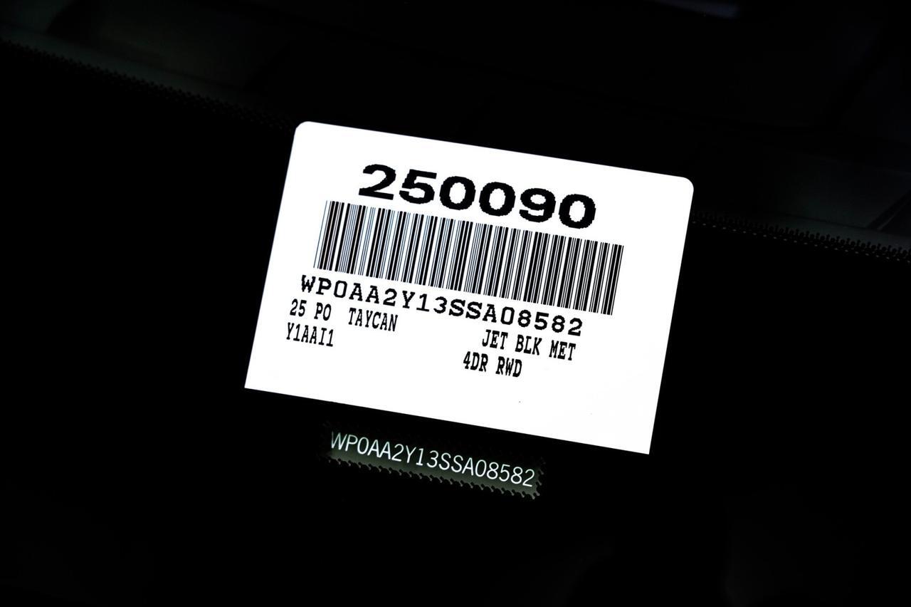 2025 Porsche Taycan Pompano Beach FL