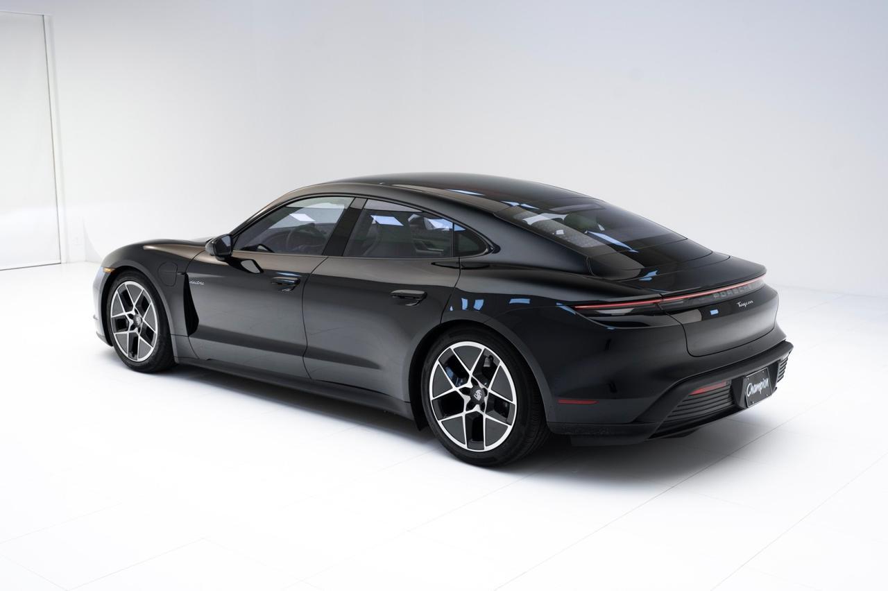 2025 Porsche Taycan Pompano Beach FL