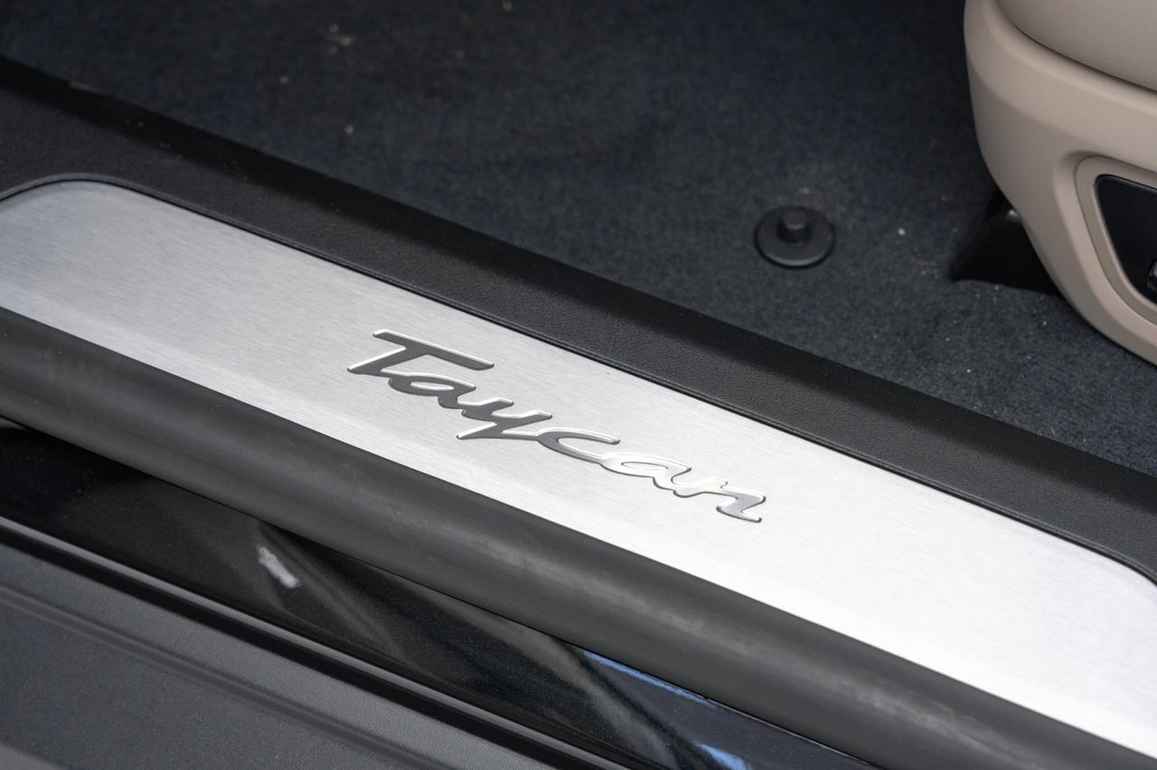 2025 Porsche Taycan Pompano Beach FL