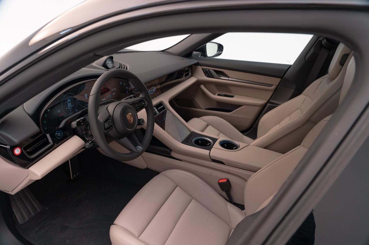 2025 Porsche Taycan Pompano Beach FL