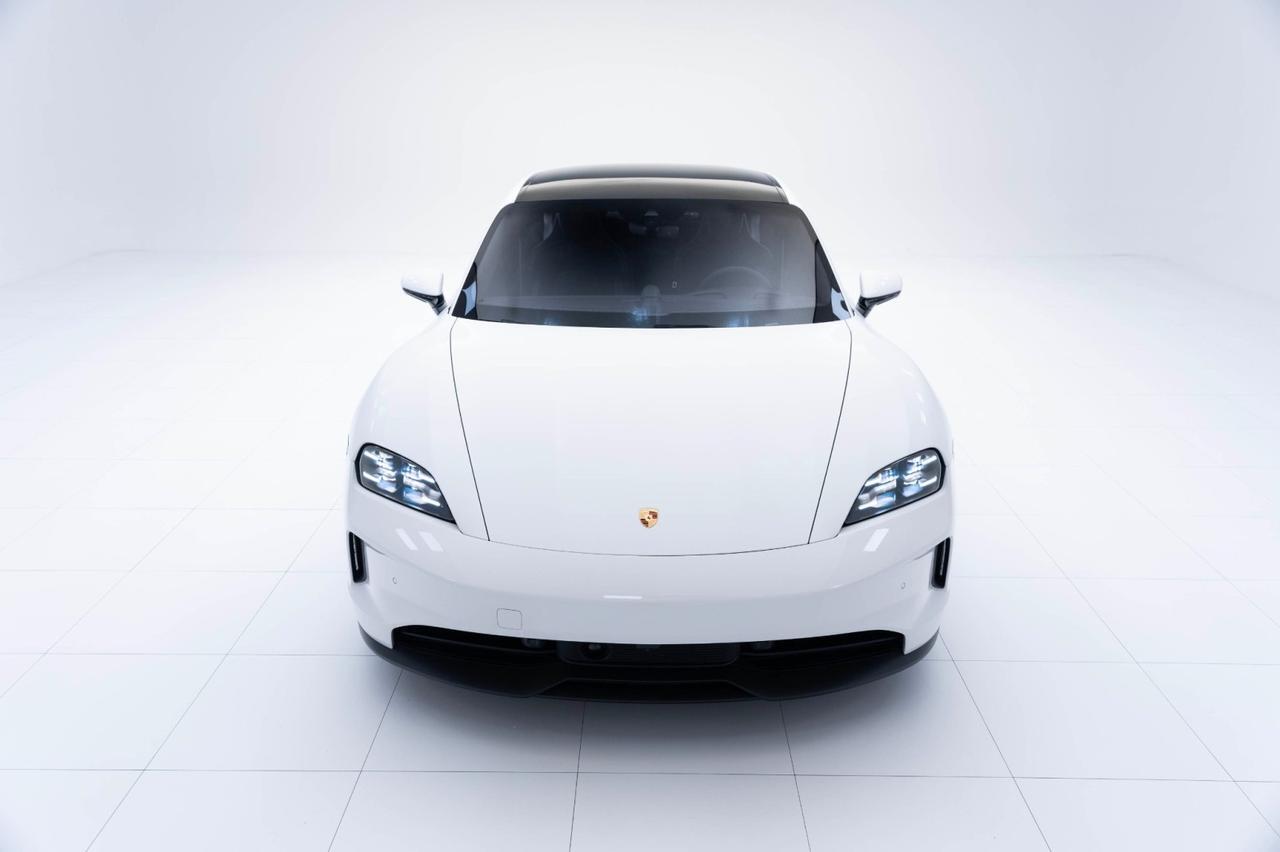 2025 Porsche Taycan Pompano Beach FL