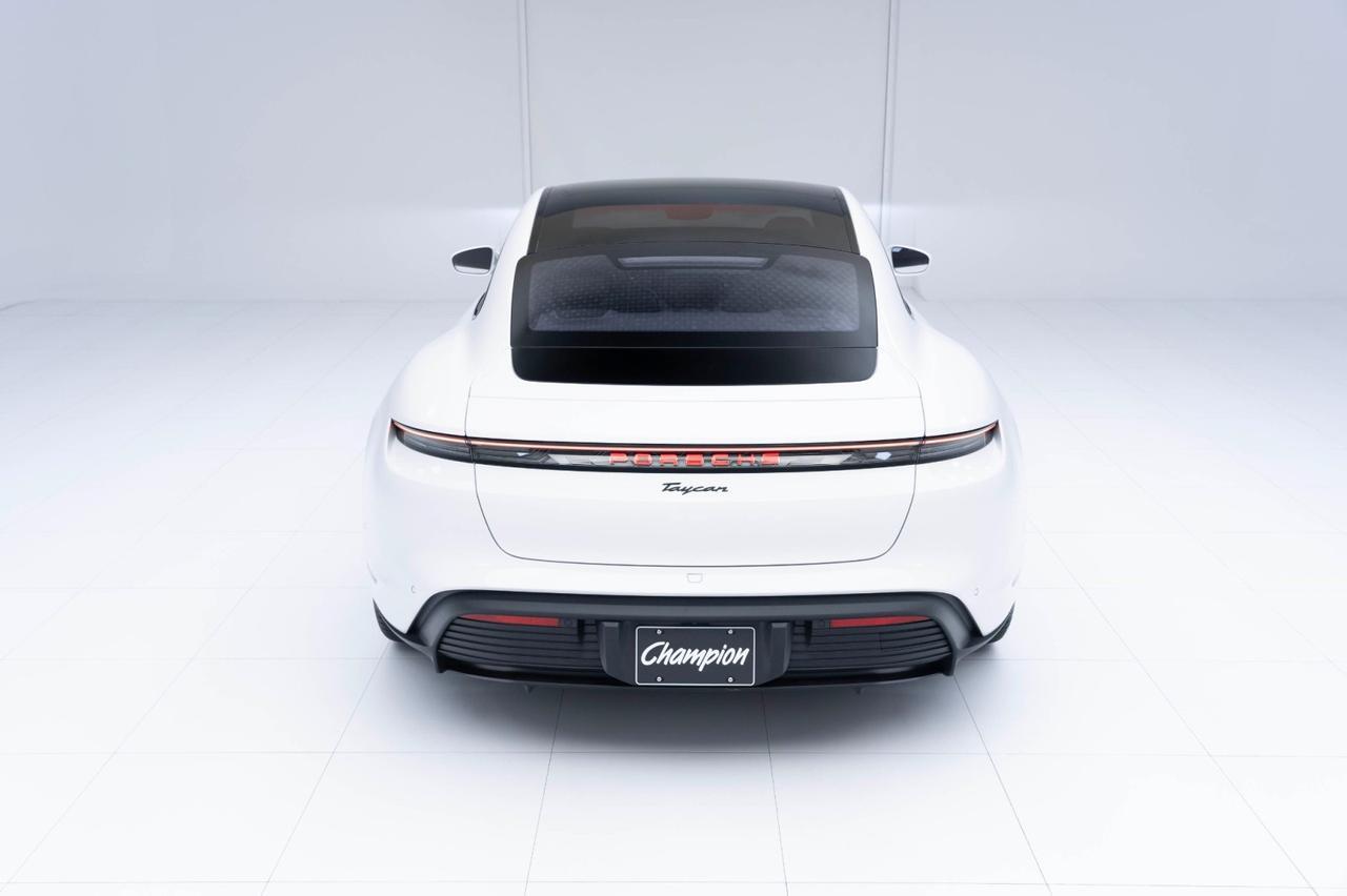 2025 Porsche Taycan Pompano Beach FL