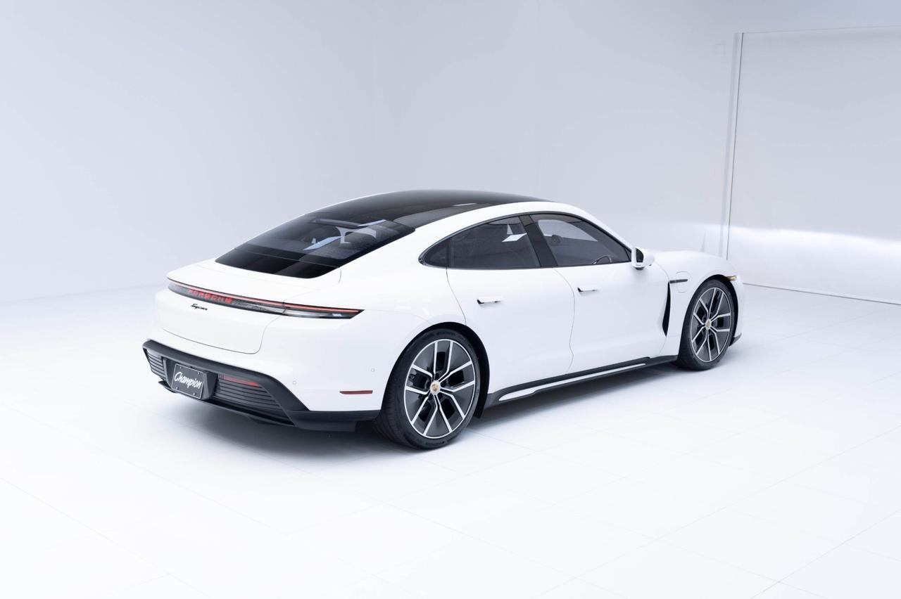 2025 Porsche Taycan Pompano Beach FL