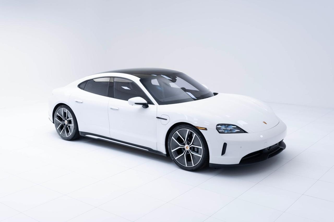 2025 Porsche Taycan Pompano Beach FL