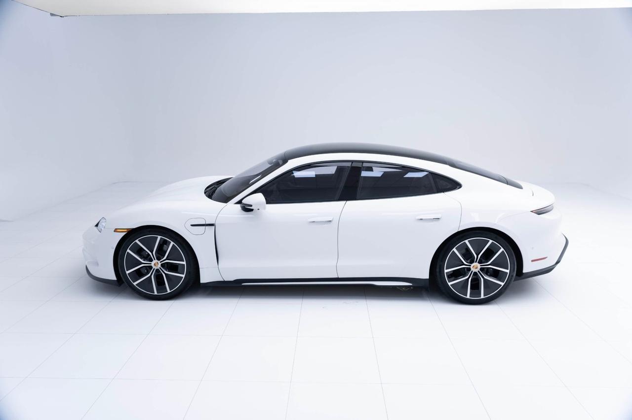 2025 Porsche Taycan Pompano Beach FL
