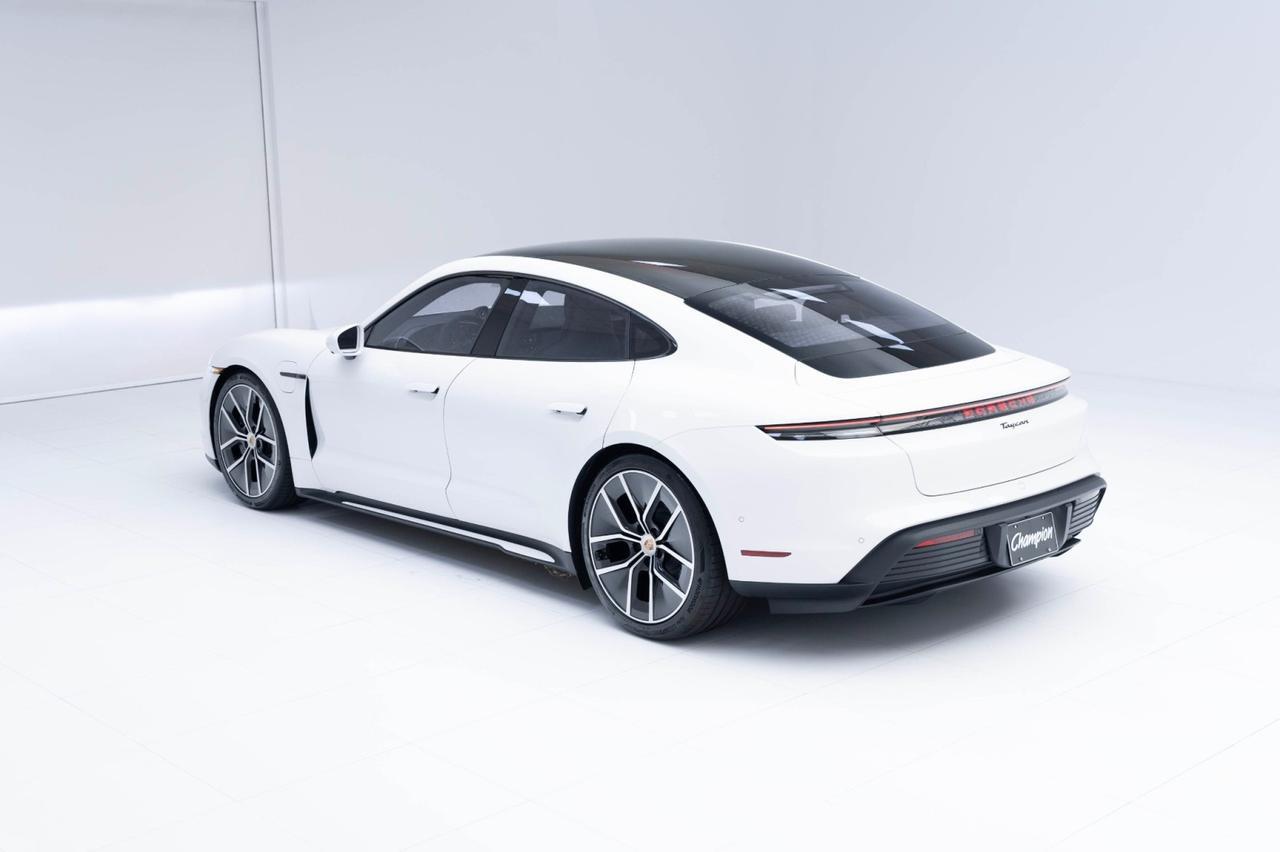 2025 Porsche Taycan Pompano Beach FL