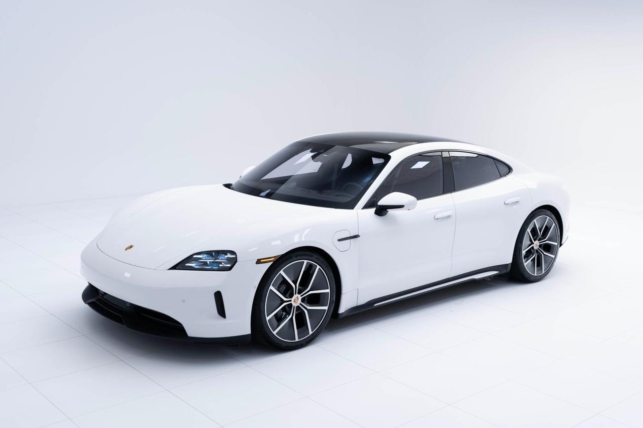 2025 Porsche Taycan Pompano Beach FL