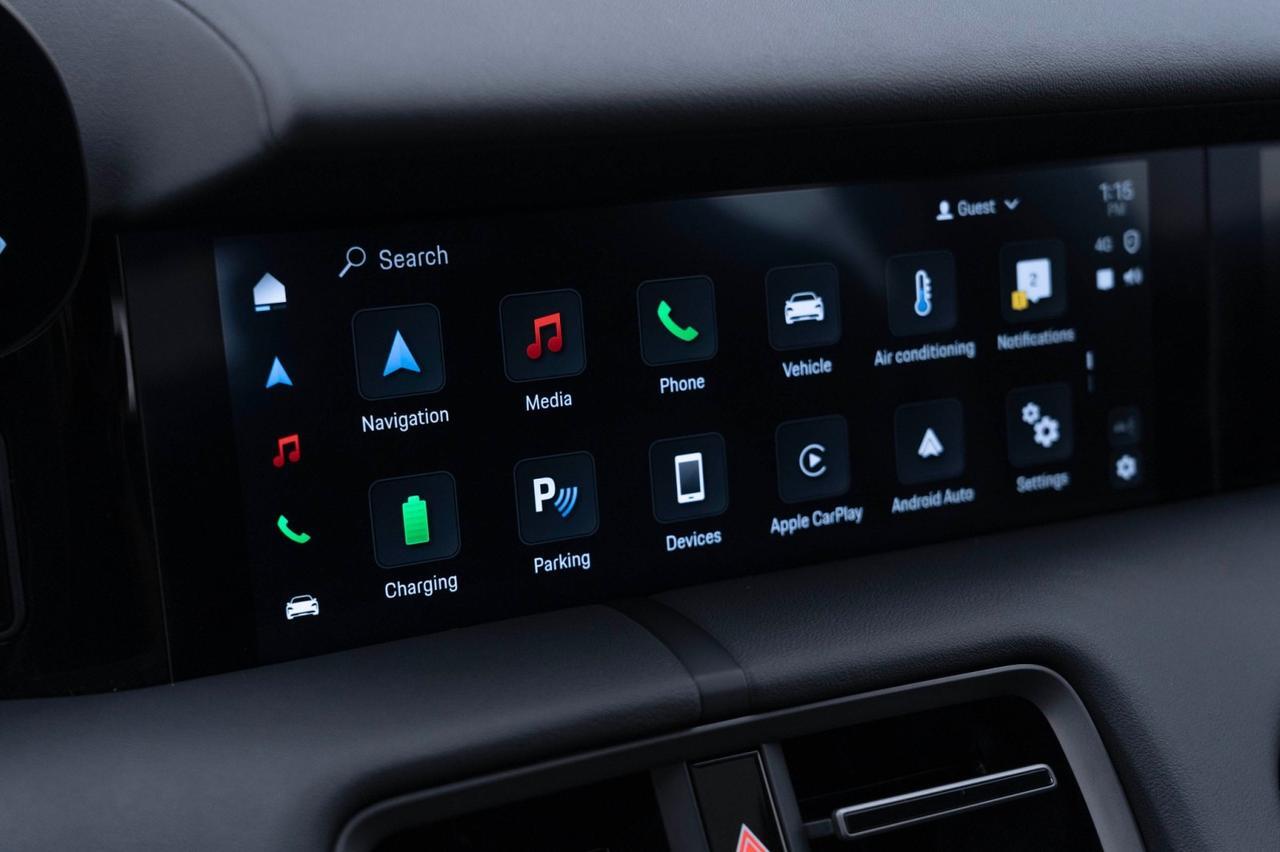 2025 Porsche Taycan Pompano Beach FL