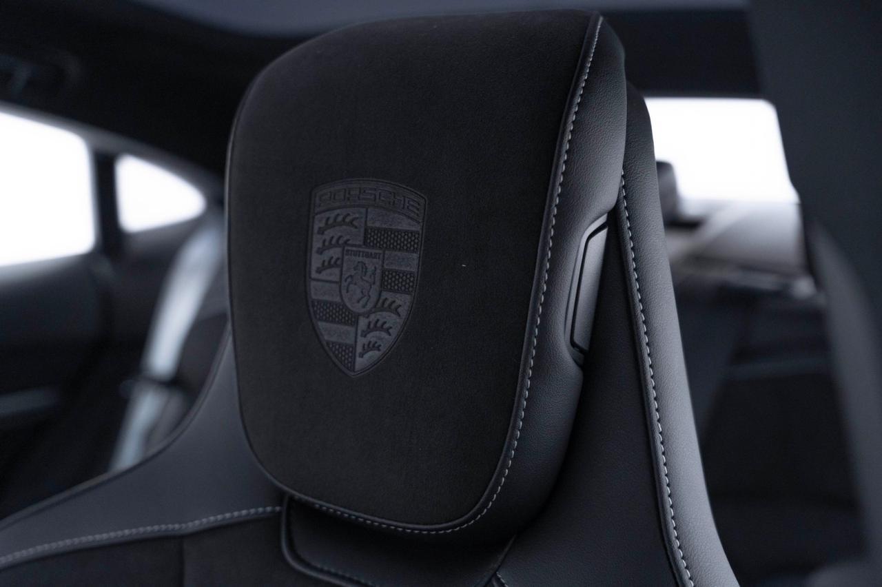 2025 Porsche Taycan Pompano Beach FL