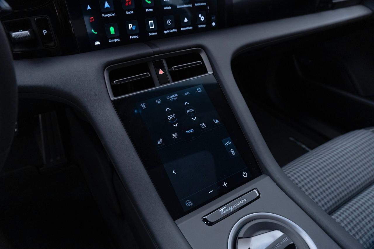 2025 Porsche Taycan Pompano Beach FL