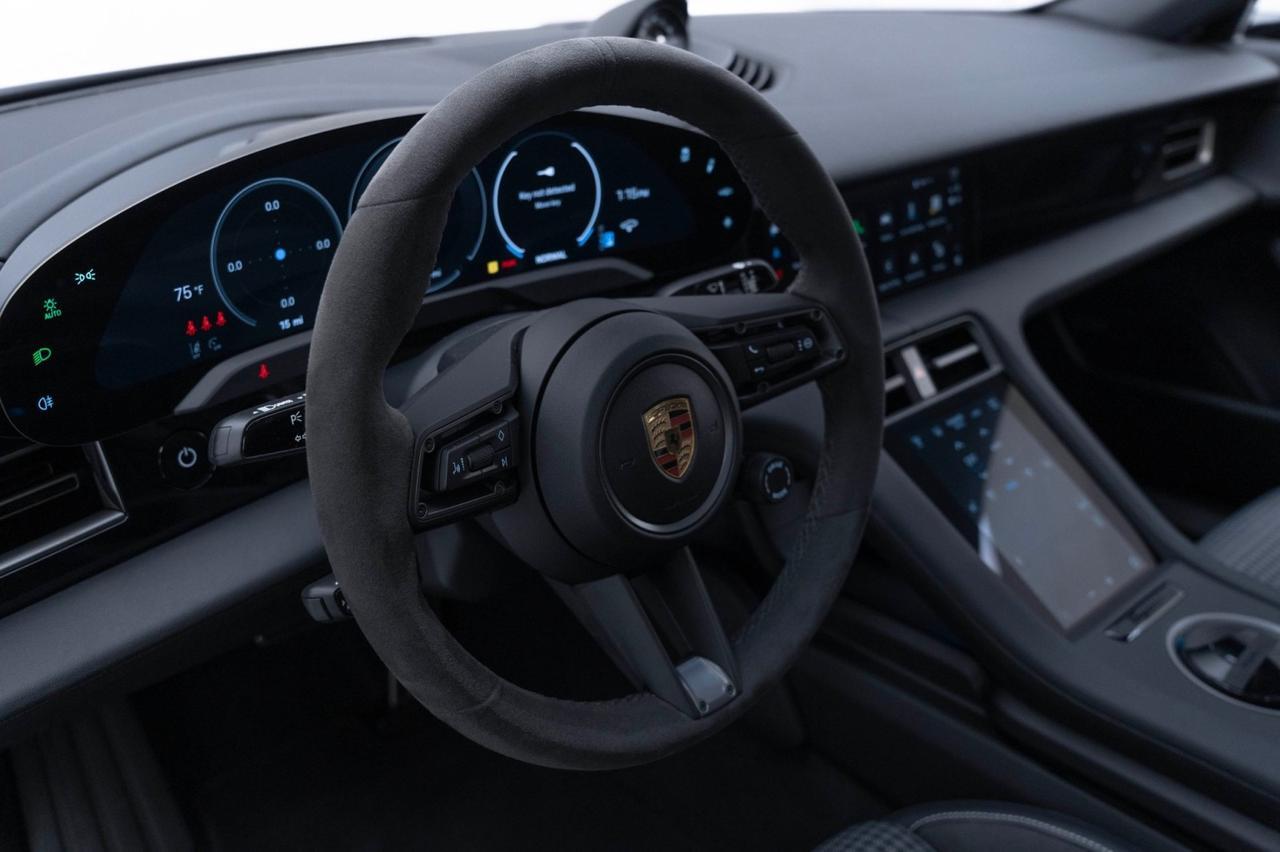 2025 Porsche Taycan Pompano Beach FL