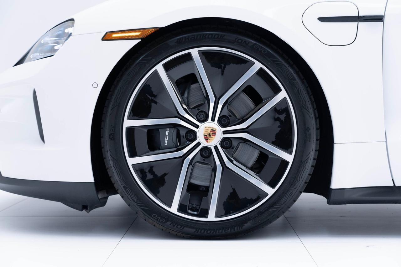 2025 Porsche Taycan Pompano Beach FL