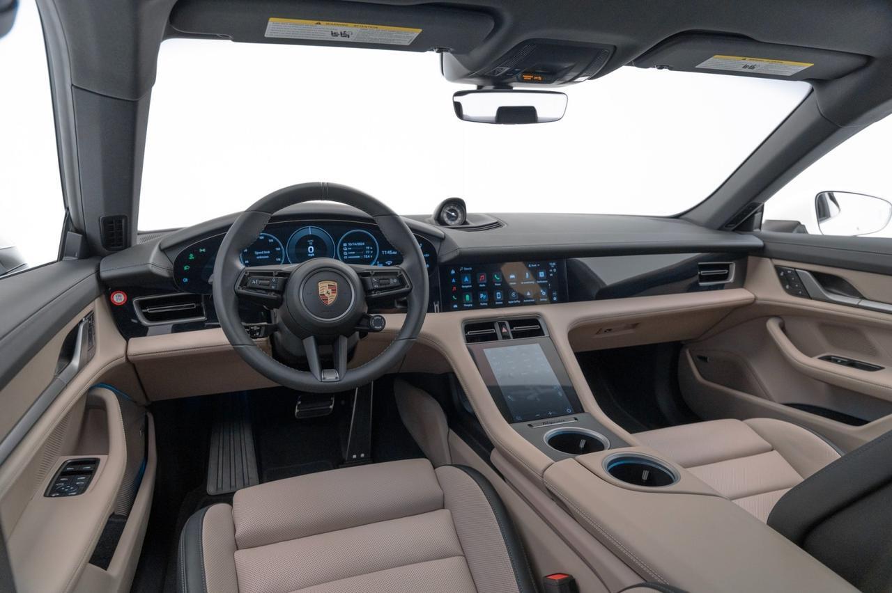 2025 Porsche Taycan Pompano Beach FL