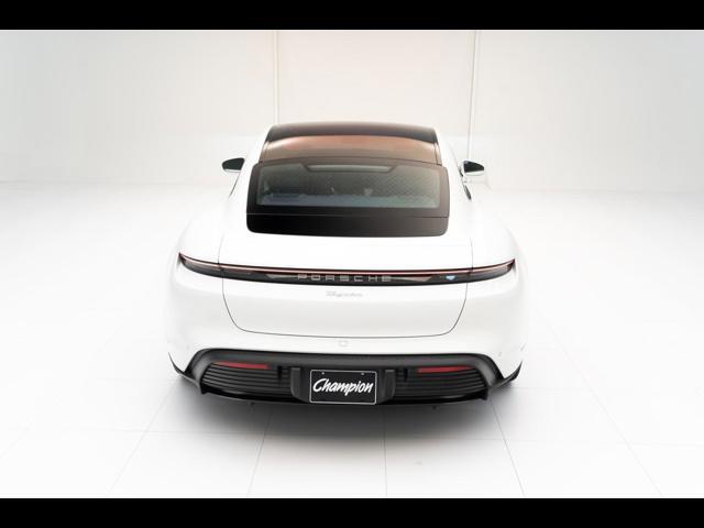 2025 Porsche Taycan Pompano Beach FL