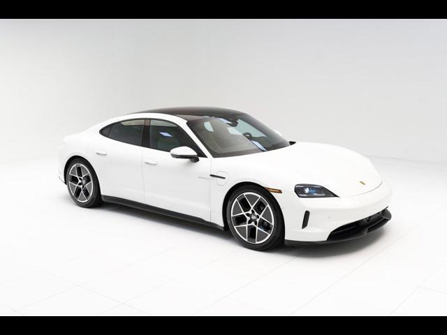 2025 Porsche Taycan Pompano Beach FL