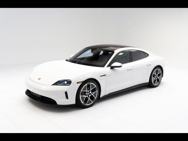 2025 Porsche Taycan Pompano Beach FL