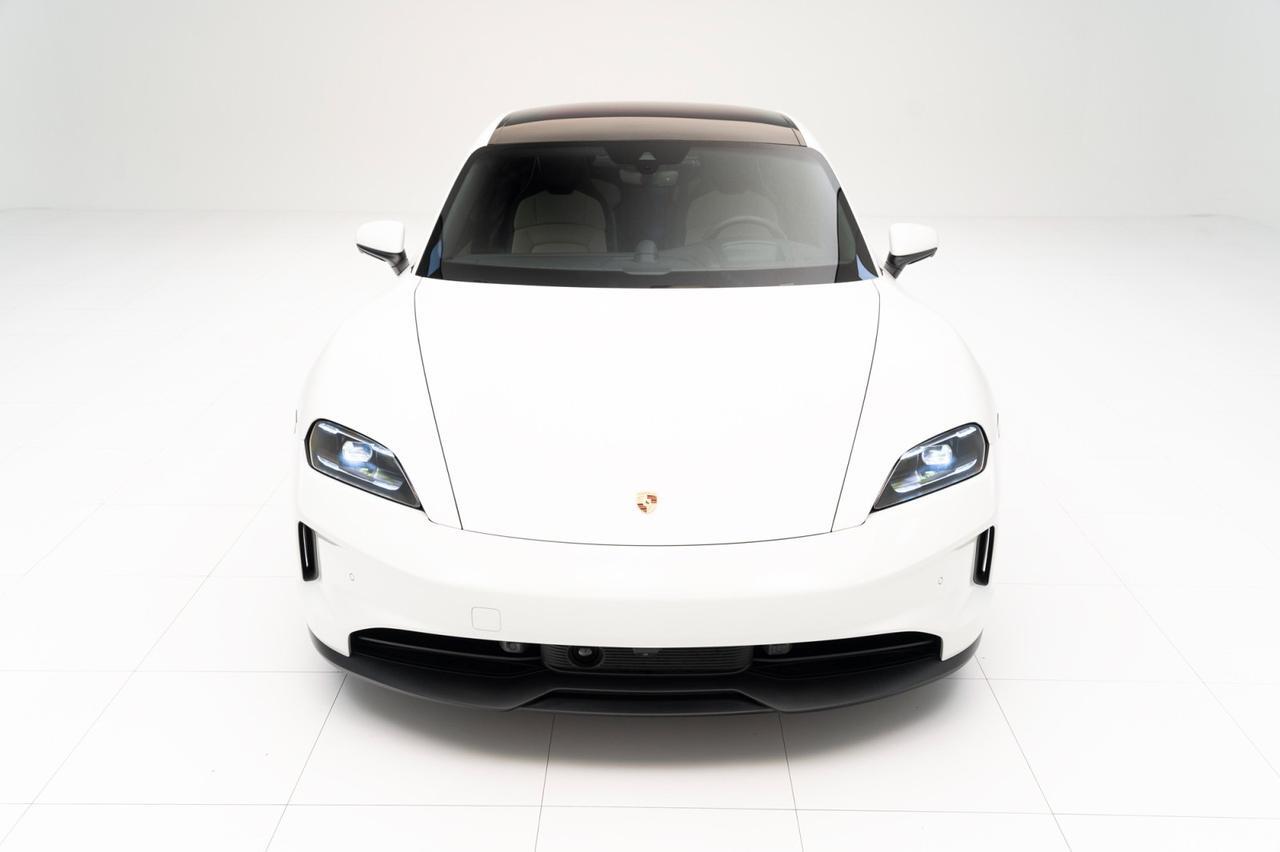 2025 Porsche Taycan Pompano Beach FL