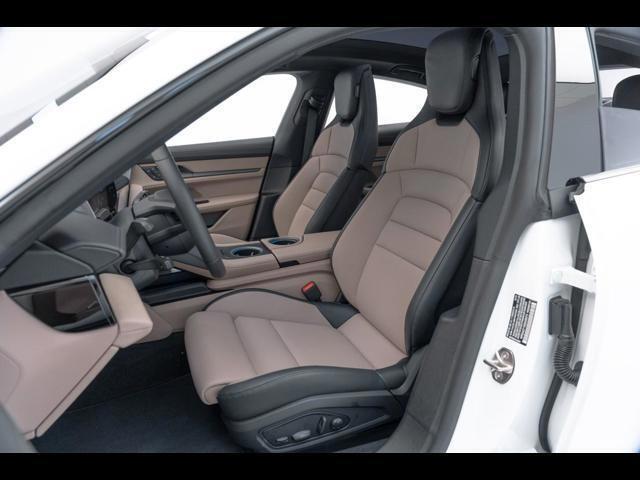 2025 Porsche Taycan Pompano Beach FL