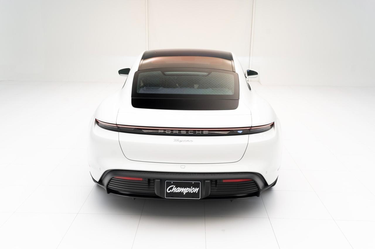 2025 Porsche Taycan Pompano Beach FL