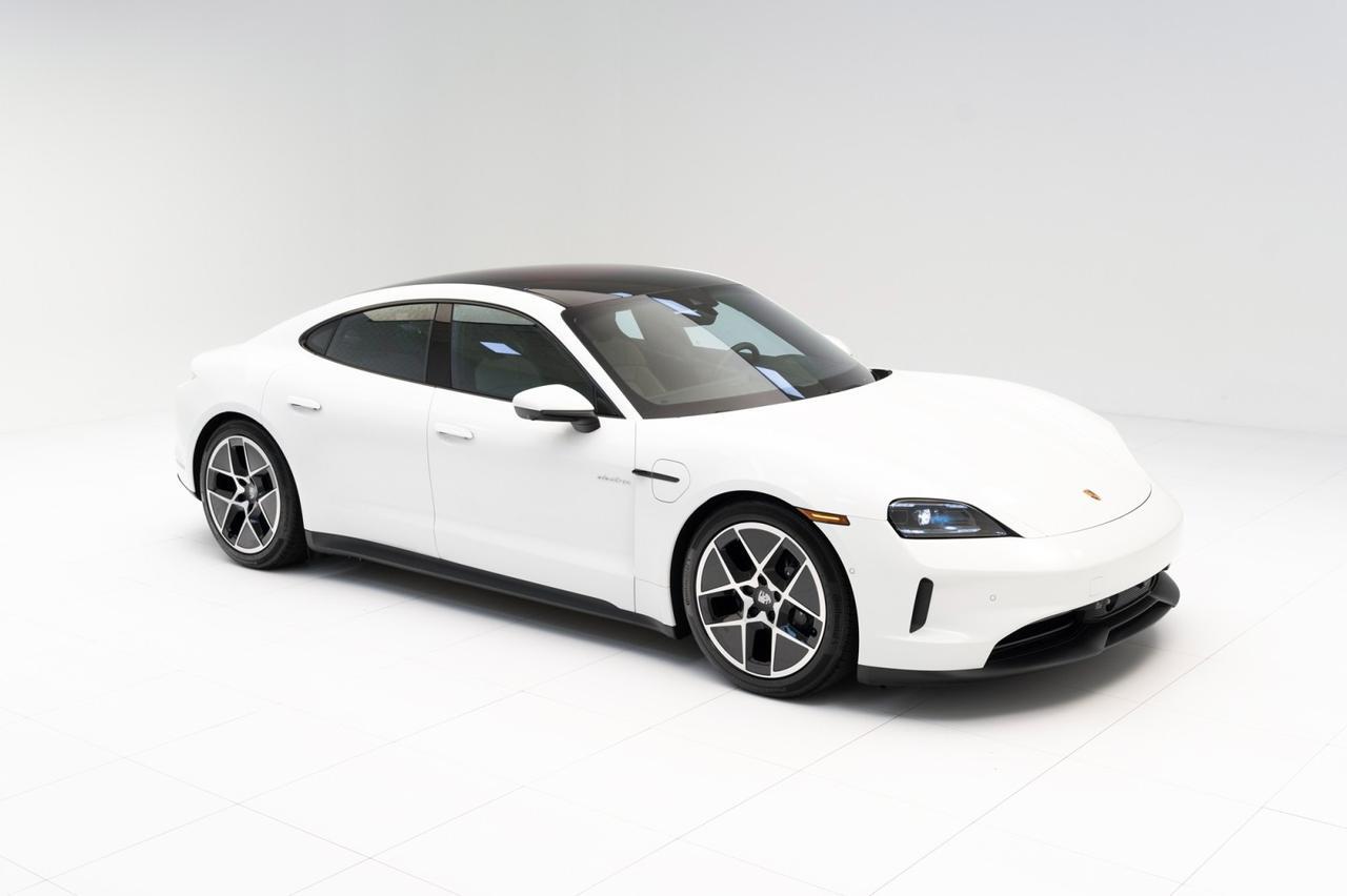 2025 Porsche Taycan Pompano Beach FL