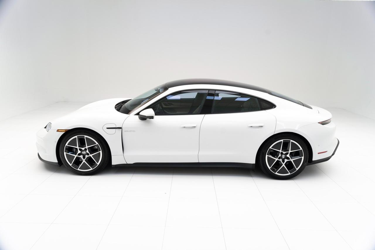 2025 Porsche Taycan Pompano Beach FL