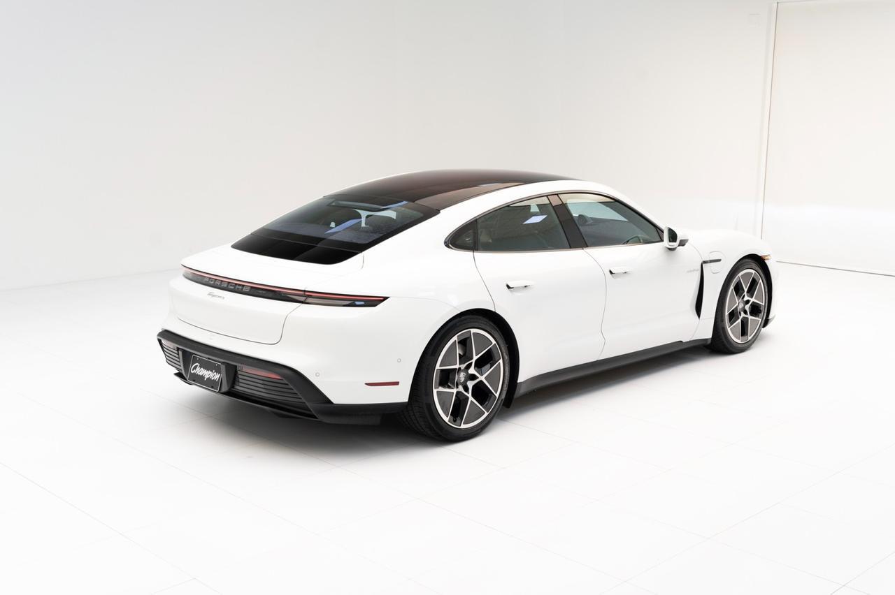2025 Porsche Taycan Pompano Beach FL