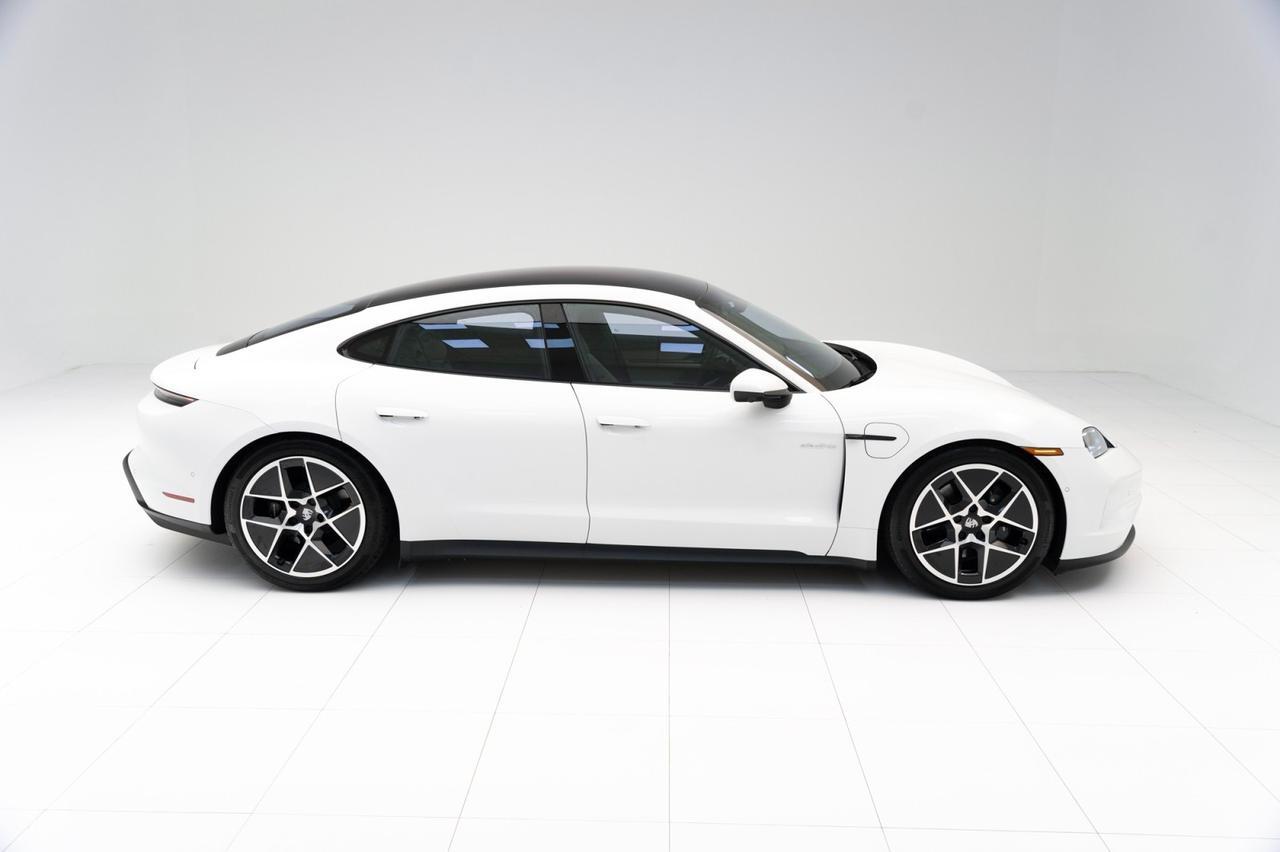 2025 Porsche Taycan Pompano Beach FL