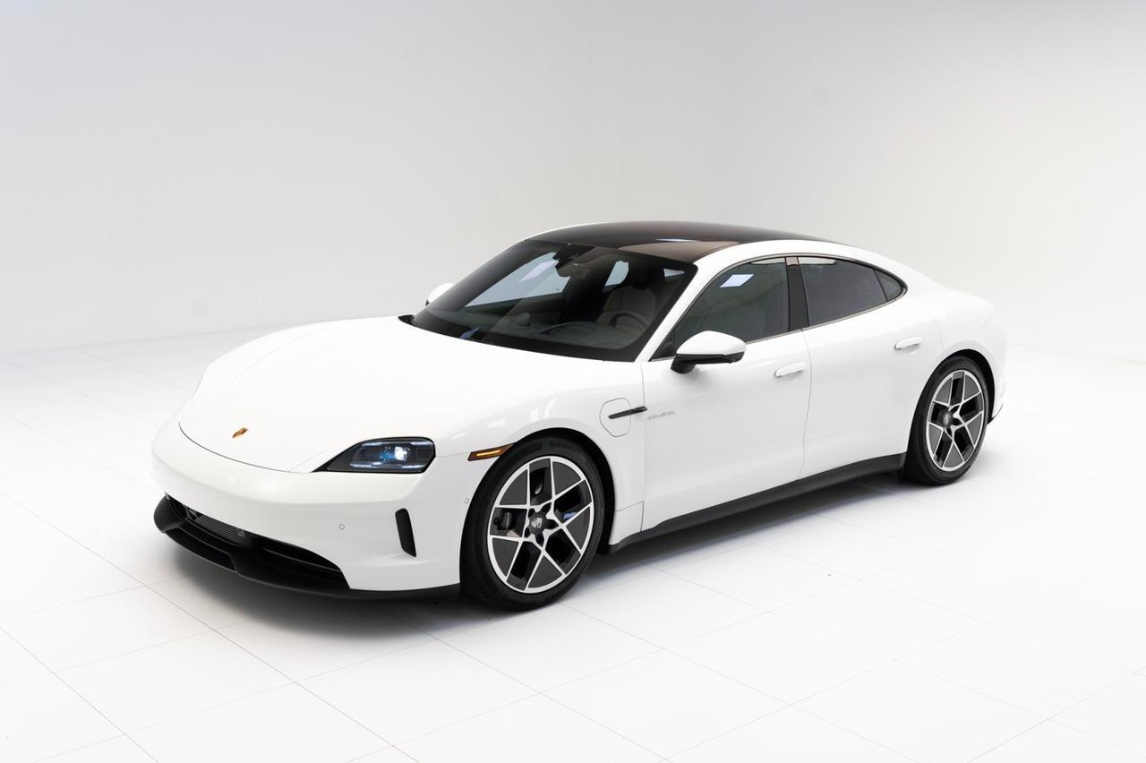 2025 Porsche Taycan Pompano Beach FL