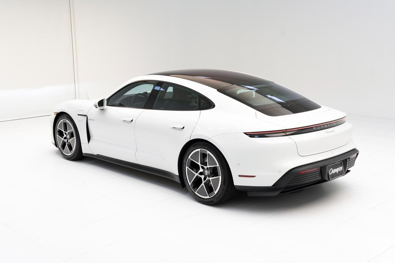 2025 Porsche Taycan Pompano Beach FL