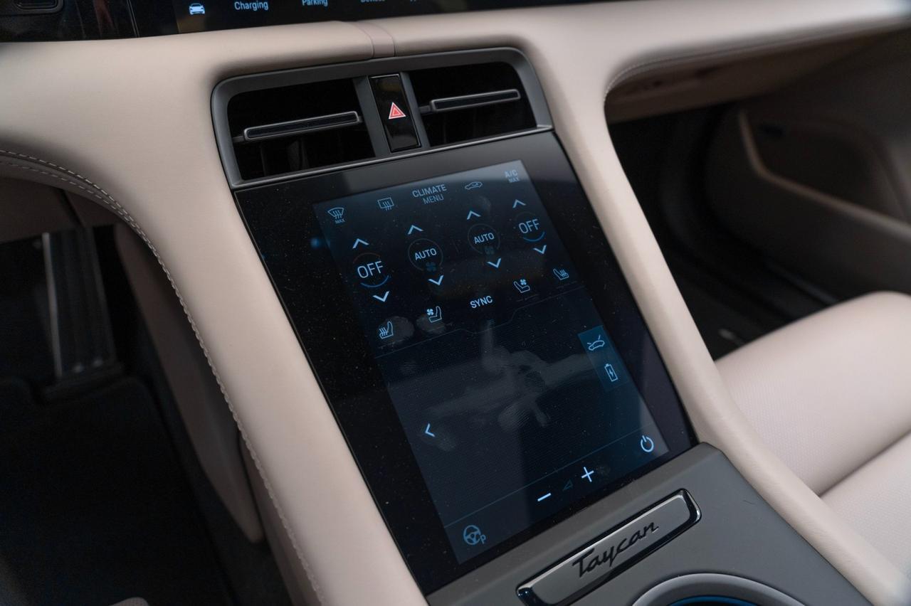 2025 Porsche Taycan Pompano Beach FL