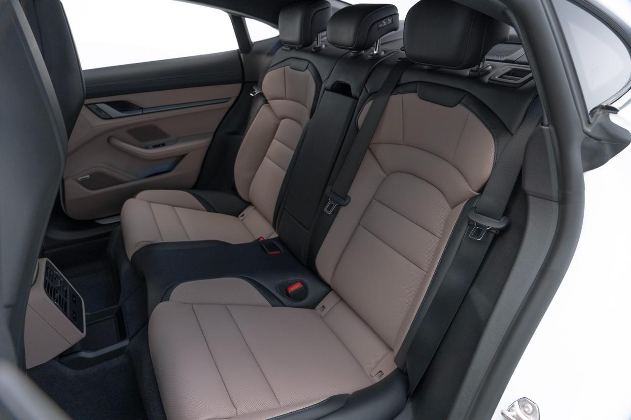 2025 Porsche Taycan Pompano Beach FL