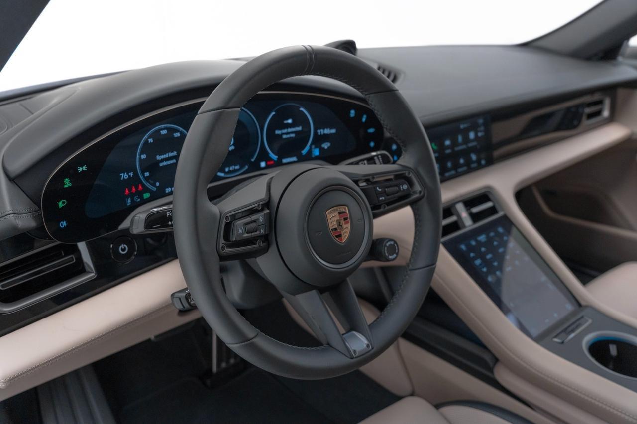2025 Porsche Taycan Pompano Beach FL