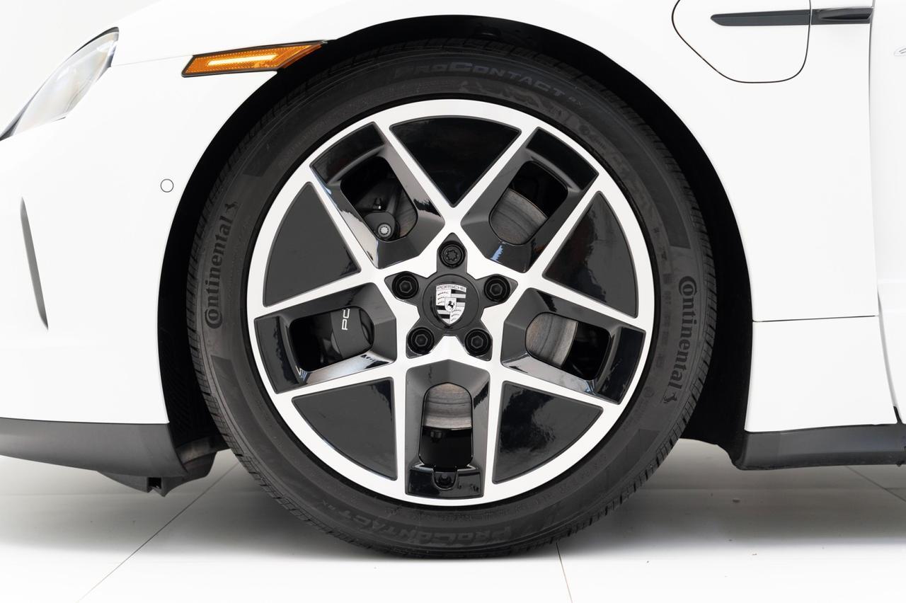 2025 Porsche Taycan Pompano Beach FL