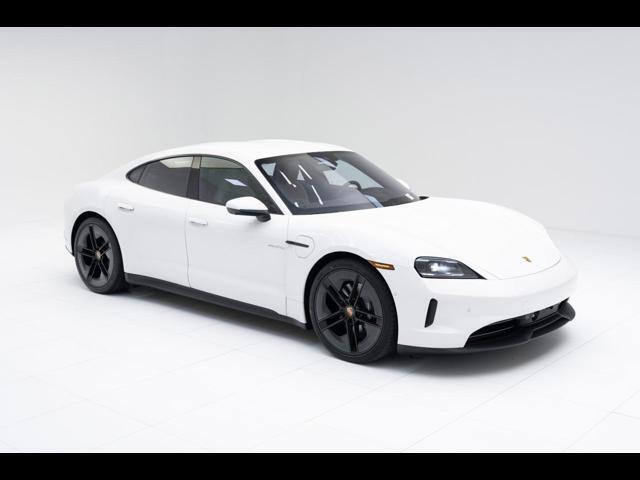 2025 Porsche Taycan Pompano Beach FL