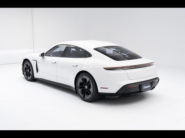 2025 Porsche Taycan Pompano Beach FL