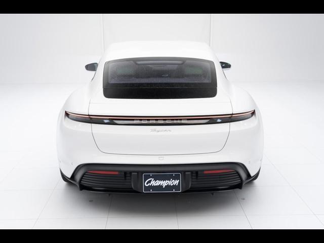 2025 Porsche Taycan Pompano Beach FL