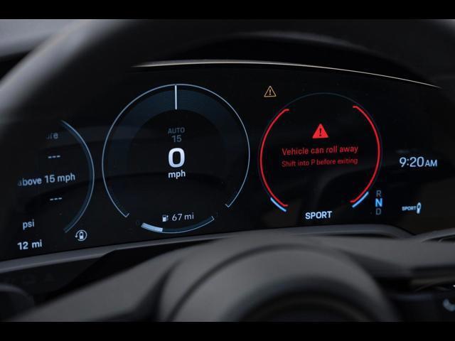 2025 Porsche Taycan Pompano Beach FL