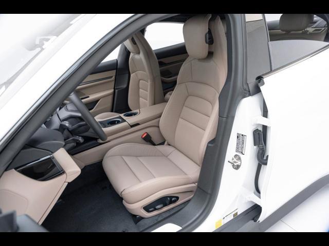 2025 Porsche Taycan Pompano Beach FL