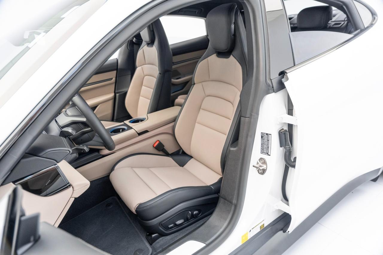2025 Porsche Taycan Pompano Beach FL