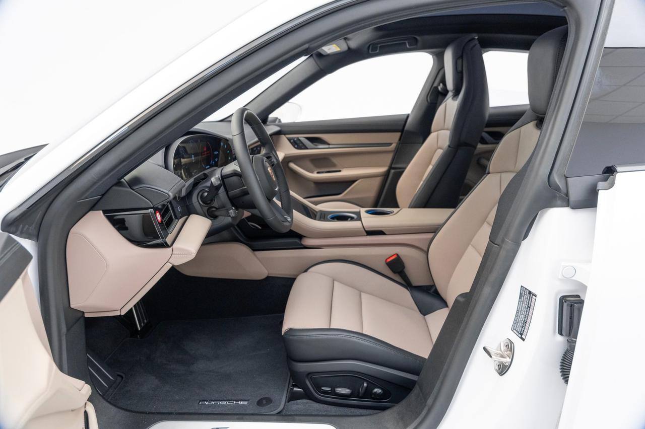 2025 Porsche Taycan Pompano Beach FL
