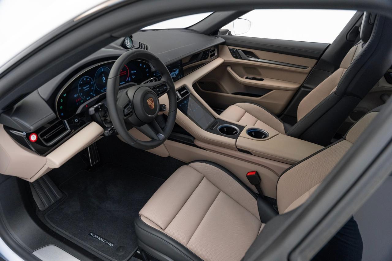 2025 Porsche Taycan Pompano Beach FL